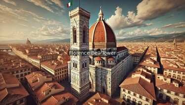VRtravelX Florence Cathedral Bell Tower Climb Oculus Meta Quest VR Game<span class="mi-jiaobiao" style="background-color: #ff0000;">Travel VIP</span>