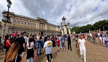 VRtravelX London Walking Like A Tourist Oculus Meta Quest VR Game<span class="mi-jiaobiao" style="background-color: #ff0000;">Travel VIP</span>