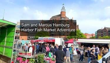 VRtravelX Germany Hamburg Harbor Fish Market Adventure Oculus Meta Quest VR Game<span class="mi-jiaobiao" style="background-color: #ff0000;">VRtravelX- Free</span>