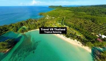 VRtravelX Thailand Tropical Relaxing Oculus Meta Quest VR Game<span class="mi-jiaobiao" style="background-color: #ff0000;">VRtravelX- Free</span>