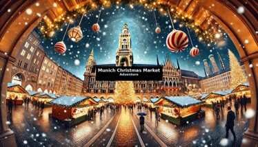 VRtravelX Munich Christmas Market Adventure Oculus Meta Quest VR Game<span class="mi-jiaobiao" style="background-color: #ff0000;">VRtravelX- Free</span>