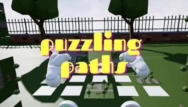 Puzzling Paths Oculus Meta Quest VR Game<span class="mi-jiaobiao" style="background-color: #ff0000;">Simulation Points</span>