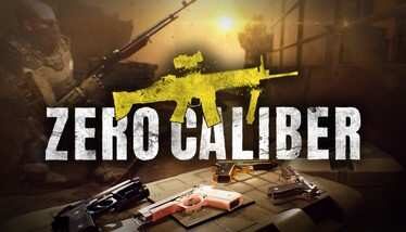 Zero Caliber Reloaded Oculus Meta Quest VR Game<span class="mi-jiaobiao" style="background-color: #ff0000;">Shooting VIP</span>