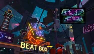 Sportsverse Oculus Meta Quest VR Game<span class="mi-jiaobiao" style="background-color: #ff0000;">Sports VIP</span>