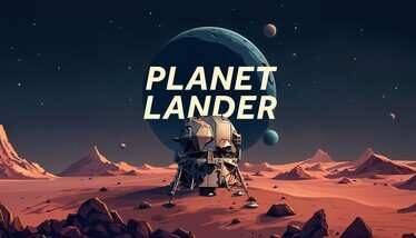 Planet Lander Oculus Meta Quest VR Game<span class="mi-jiaobiao" style="background-color: #ff0000;">Action Free</span>