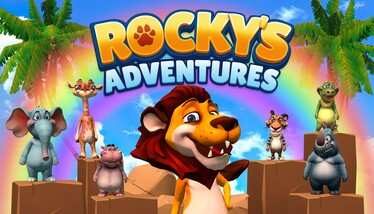 Rockys Adventures Oculus Meta Quest VR Game<span class="mi-jiaobiao" style="background-color: #ff0000;">Action VIP</span>