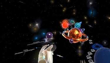 Star Sky Shooter Oculus Meta Quest VR Game<span class="mi-jiaobiao" style="background-color: #ff0000;">Shooting VIP</span>