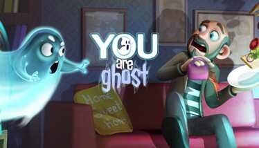 You Are Ghost Oculus Meta Quest VR Game<span class="mi-jiaobiao" style="background-color: #ff0000;">Sandbox VIP</span>