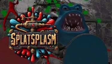Splatsplasm Oculus Meta Quest VR Game<span class="mi-jiaobiao" style="background-color: #ff0000;">Rhythm VIP</span>
