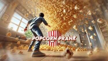 Popcorn Prank Oculus Meta Quest VR Game<span class="mi-jiaobiao" style="background-color: #ff0000;">Flight VIP</span>