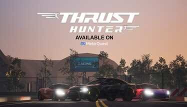 Thrust Hunter Oculus Meta Quest VR Game<span class="mi-jiaobiao" style="background-color: #ff0000;">Fun VIP</span>
