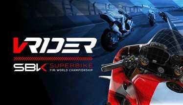 VRider SBK Oculus Meta Quest VR Game<span class="mi-jiaobiao" style="background-color: #ff0000;">Simulation VIP</span>