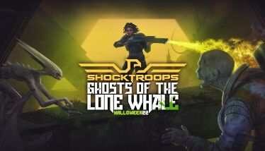 Shock Troops Oculus Meta Quest VR Game<span class="mi-jiaobiao" style="background-color: #ff0000;">Shooting Points</span>