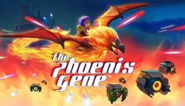 The Phoenix Gene Oculus Meta Quest VR Game<span class="mi-jiaobiao" style="background-color: #ff0000;">Action VIP</span>