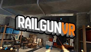 Rail Gun VR Oculus Meta Quest VR Game<span class="mi-jiaobiao" style="background-color: #ff0000;">Rhythm VIP</span>
