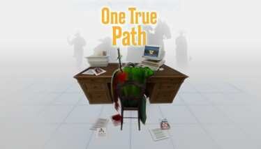 One True Path Oculus Meta Quest VR Game<span class="mi-jiaobiao" style="background-color: #ff0000;">Adventure VIP</span>