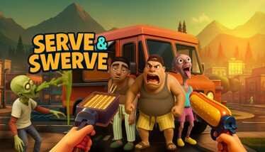 Serve & Swerve Oculus Meta Quest VR Game<span class="mi-jiaobiao" style="background-color: #ff0000;">Simulation VIP</span>