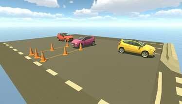 Perfect Parking XR Oculus Meta Quest VR Game<span class="mi-jiaobiao" style="background-color: #ff0000;">Puzzle VIP</span>