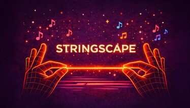Stringscape Oculus Meta Quest VR Game<span class="mi-jiaobiao" style="background-color: #ff0000;">Video content VIP</span>