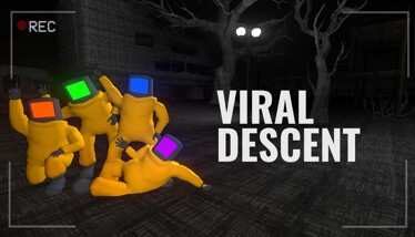 Viral Descent Oculus Meta Quest VR Game<span class="mi-jiaobiao" style="background-color: #ff0000;">Action VIP</span>