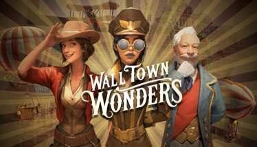 Wall Town Wonders Oculus Meta Quest VR Game<span class="mi-jiaobiao" style="background-color: #ff0000;">Simulation VIP</span>