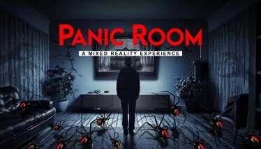 Panic Room MR Oculus Meta Quest VR Game<span class="mi-jiaobiao" style="background-color: #ff0000;">Horror VIP</span>