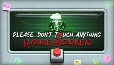 Please Dont Touch Anything House Broken Oculus Meta Quest VR Game<span class="mi-jiaobiao" style="background-color: #ff0000;">Fun VIP</span>
