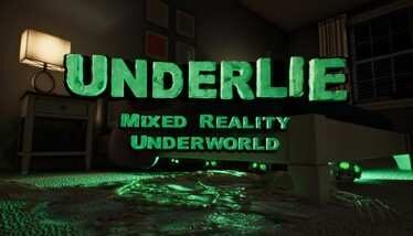 UNDERLIE Mixed Reality Underworld Oculus Meta Quest VR Game<span class="mi-jiaobiao" style="background-color: #ff0000;">Action VIP</span>