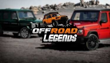 Offroad Legends 4×4 Driving & Racing Game Oculus Meta Quest VR Game<span class="mi-jiaobiao" style="background-color: #ff0000;">Simulation VIP</span>