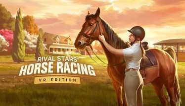 Rival Stars Horse Racing VR Edition Oculus Meta Quest VR Game<span class="mi-jiaobiao" style="background-color: #ff0000;">Racing VIP</span>