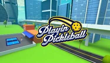 Pickleball One Oculus Meta Quest VR Game<span class="mi-jiaobiao" style="background-color: #ff0000;">Casual VIP</span>