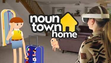 Noun Town Home Oculus Meta Quest VR Game<span class="mi-jiaobiao" style="background-color: #ff0000;">Simulation VIP</span>