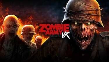 Zombie Army VR Oculus Meta Quest VR Game<span class="mi-jiaobiao" style="background-color: #ff0000;">Shooting VIP</span>