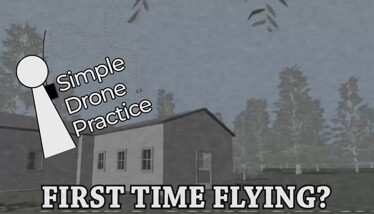 Simple Drone Practice Oculus Meta Quest VR Game<span class="mi-jiaobiao" style="background-color: #ff0000;">Flight VIP</span>