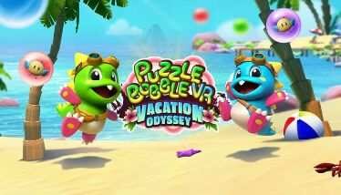 Puzzle Bobble VR Vacation Odyssey Oculus Meta Quest VR Game<span class="mi-jiaobiao" style="background-color: #ff0000;">Puzzle Points</span>