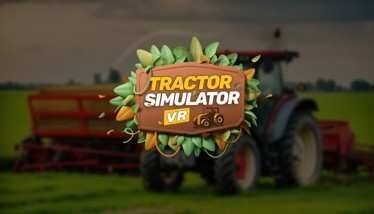 Tractor Simulator VR Oculus Meta Quest VR Game<span class="mi-jiaobiao" style="background-color: #ff0000;">Fun VIP</span>