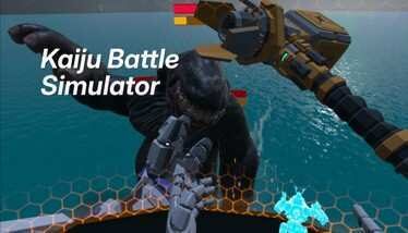 Kaiju Battle Simulator Oculus Meta Quest VR Game<span class="mi-jiaobiao" style="background-color: #ff0000;">Action Free</span>