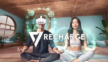 Recharge Mindful Moves XR Oculus Meta Quest VR Game<span class="mi-jiaobiao" style="background-color: #ff0000;">Fun VIP</span>