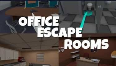 Office Escape Rooms Oculus Meta Quest VR Game<span class="mi-jiaobiao" style="background-color: #ff0000;">Puzzle Points</span>