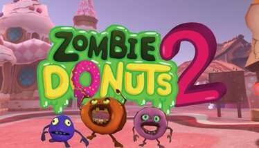 Zombie Donuts 2 Oculus Meta Quest VR Game<span class="mi-jiaobiao" style="background-color: #ff0000;">Shooting VIP</span>