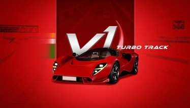V1 Turbo Track Oculus Meta Quest VR Game<span class="mi-jiaobiao" style="background-color: #ff0000;">Simulation VIP</span>