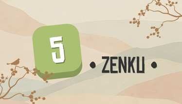 Zenku Oculus Meta Quest VR Game<span class="mi-jiaobiao" style="background-color: #ff0000;">Puzzle VIP</span>