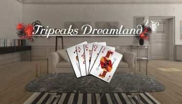 Tripeaks Dreamland VR Oculus Meta Quest VR Game<span class="mi-jiaobiao" style="background-color: #ff0000;">Casual Free</span>
