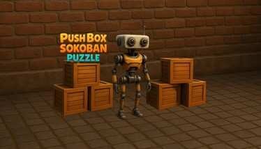 Push Box Sokoban Puzzle Oculus Meta Quest VR Game<span class="mi-jiaobiao" style="background-color: #ff0000;">Puzzle VIP</span>