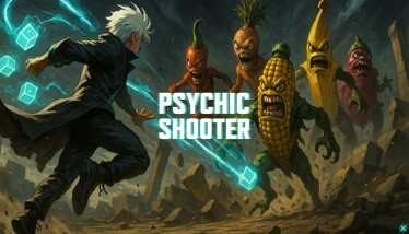 PSYCHIC SHOOTER Oculus Meta Quest VR Game<span class="mi-jiaobiao" style="background-color: #ff0000;">Shooting VIP</span>