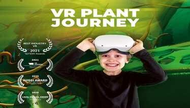 VR Plant Journey Oculus Meta Quest VR Game<span class="mi-jiaobiao" style="background-color: #ff0000;">Fun VIP</span>