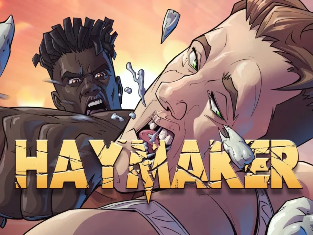 Haymaker Oculus Meta Quest VR Game<span class="mi-jiaobiao" style="background-color: #f59e0b;">Fighting VIP</span>
