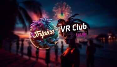 VR Club Live Tripica Oculus Meta Quest VR Game<span class="mi-jiaobiao" style="background-color: #ff0000;">Fun VIP</span>