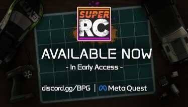 Super RC Oculus Meta Quest VR Game<span class="mi-jiaobiao" style="background-color: #ff0000;">Sandbox VIP</span>