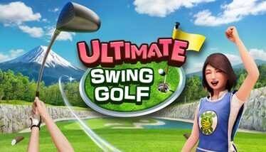 ULTIMATE SWING GOLF Oculus Meta Quest VR Game<span class="mi-jiaobiao" style="background-color: #f59e0b;">Action VIP</span>